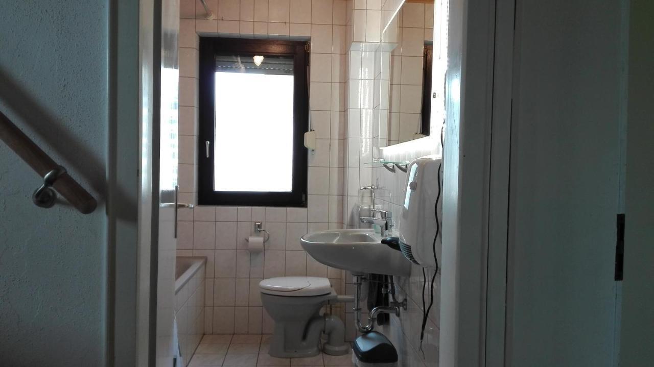 Ferienwohnung Natur Und Steine Oberbrombach Exteriör bild