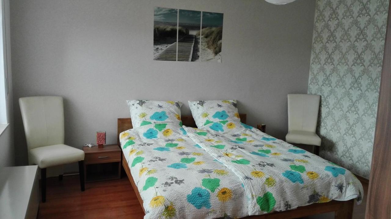 Ferienwohnung Natur Und Steine Oberbrombach Exteriör bild
