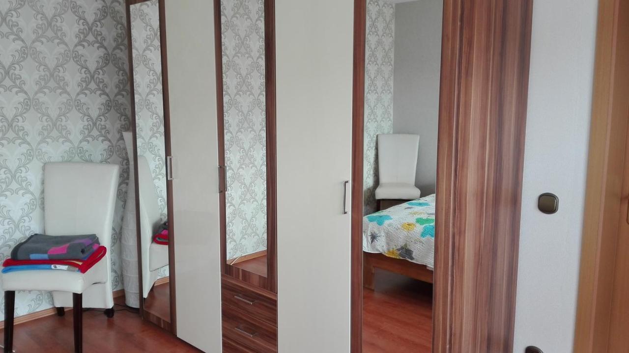 Ferienwohnung Natur Und Steine Oberbrombach Exteriör bild