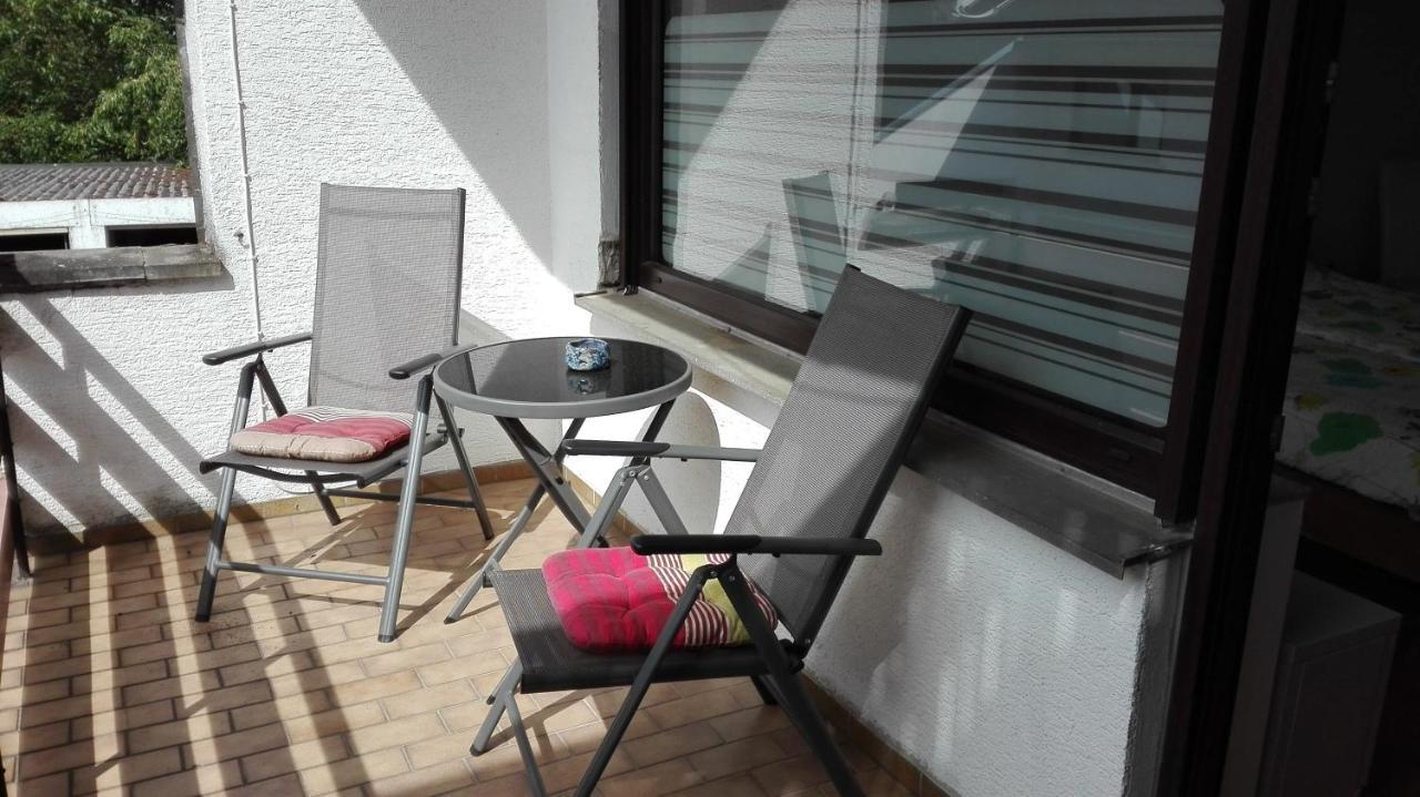 Ferienwohnung Natur Und Steine Oberbrombach Exteriör bild