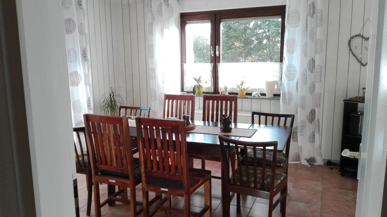 Ferienwohnung Natur Und Steine Oberbrombach Exteriör bild