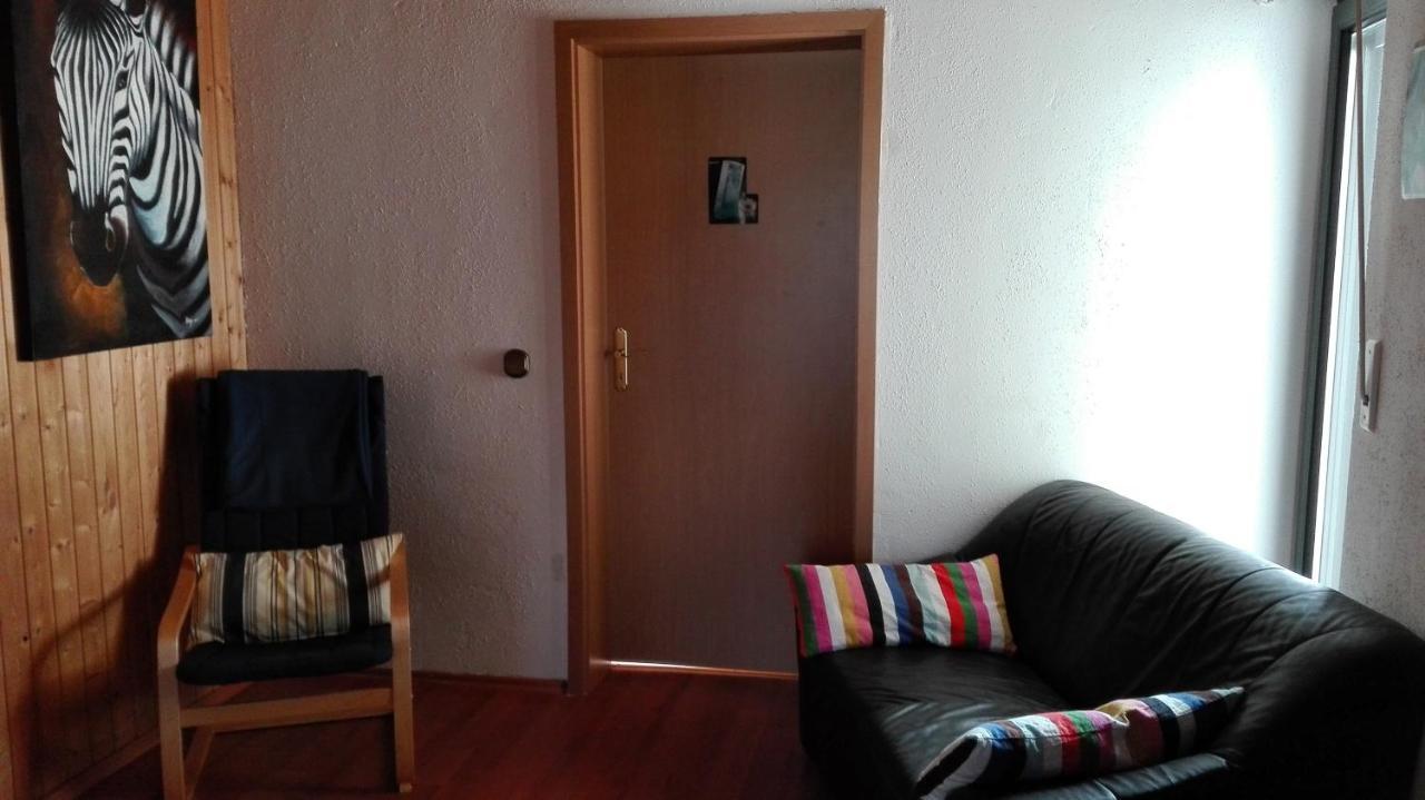 Ferienwohnung Natur Und Steine Oberbrombach Exteriör bild