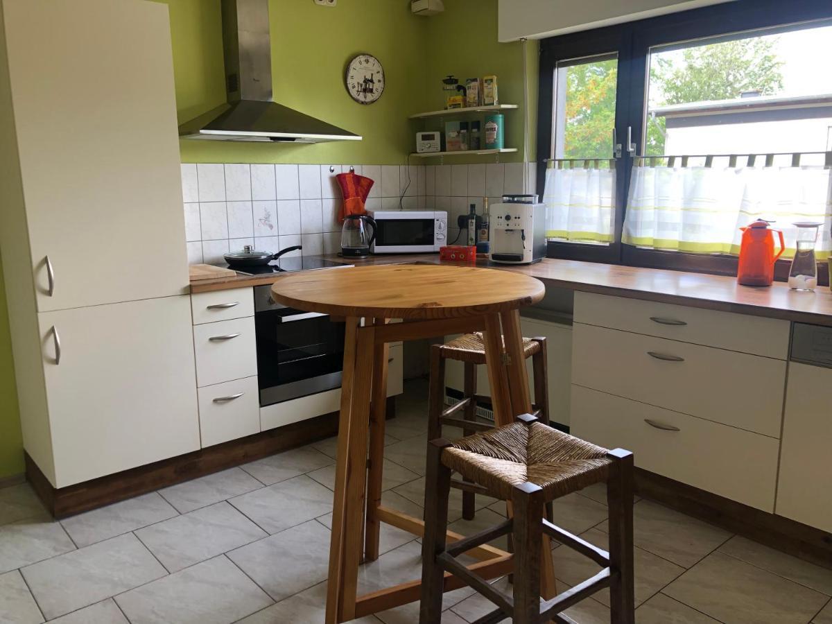 Ferienwohnung Natur Und Steine Oberbrombach Exteriör bild