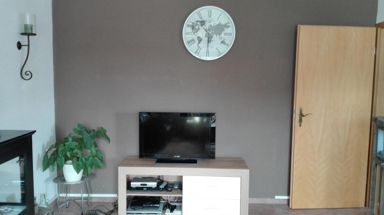 Ferienwohnung Natur Und Steine Oberbrombach Exteriör bild