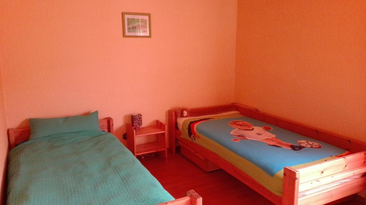 Ferienwohnung Natur Und Steine Oberbrombach Exteriör bild